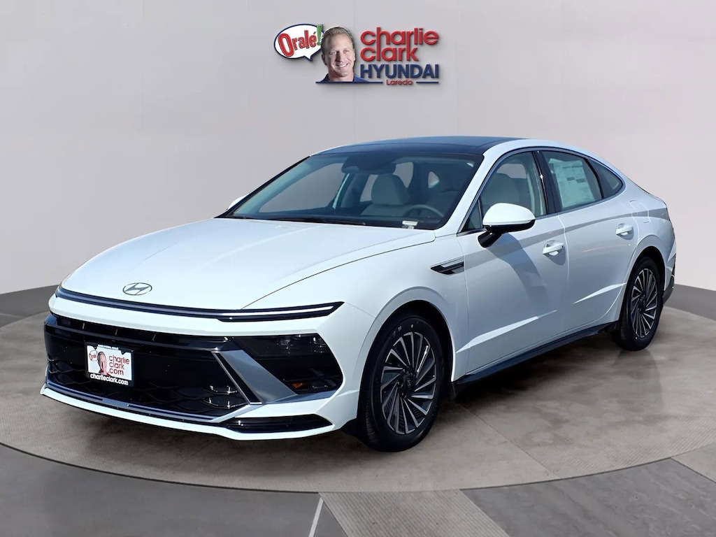 New 2026 Hyundai Sonata Hybrid SEL Sedan