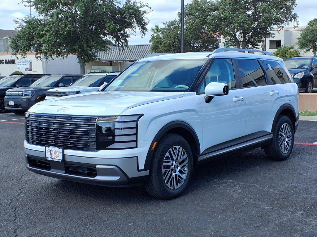 2027 Hyundai Palisade