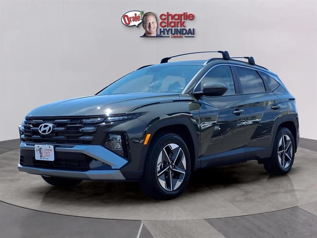 New 2026 Hyundai Tucson SEL FWD SUV