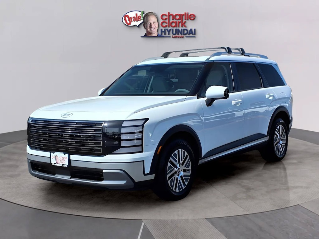 New 2026 Hyundai Palisade Hybrid SEL Premium 7P SUV