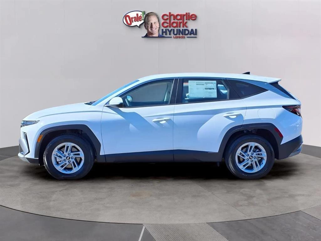 New 2026 Hyundai Tucson SE FWD SUV