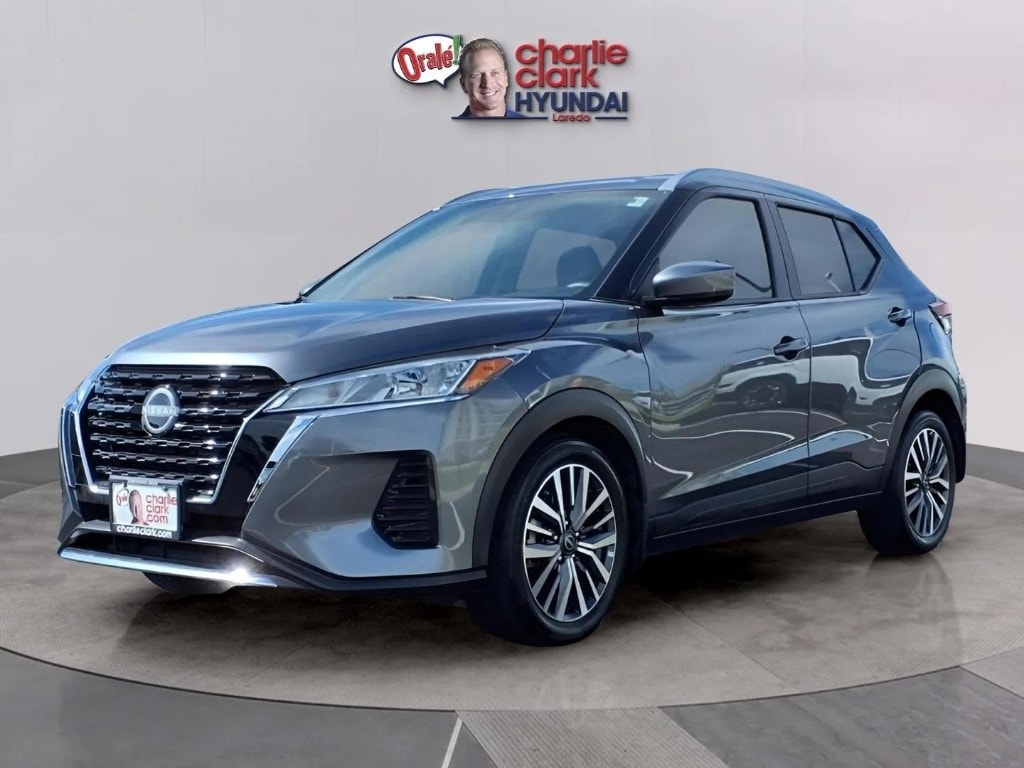 2024 Nissan Kicks