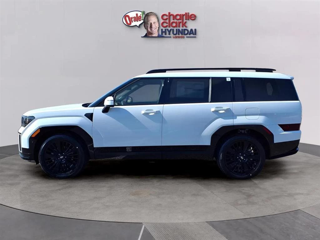 New 2026 Hyundai Santa Fe Hybrid Calligraphy SUV