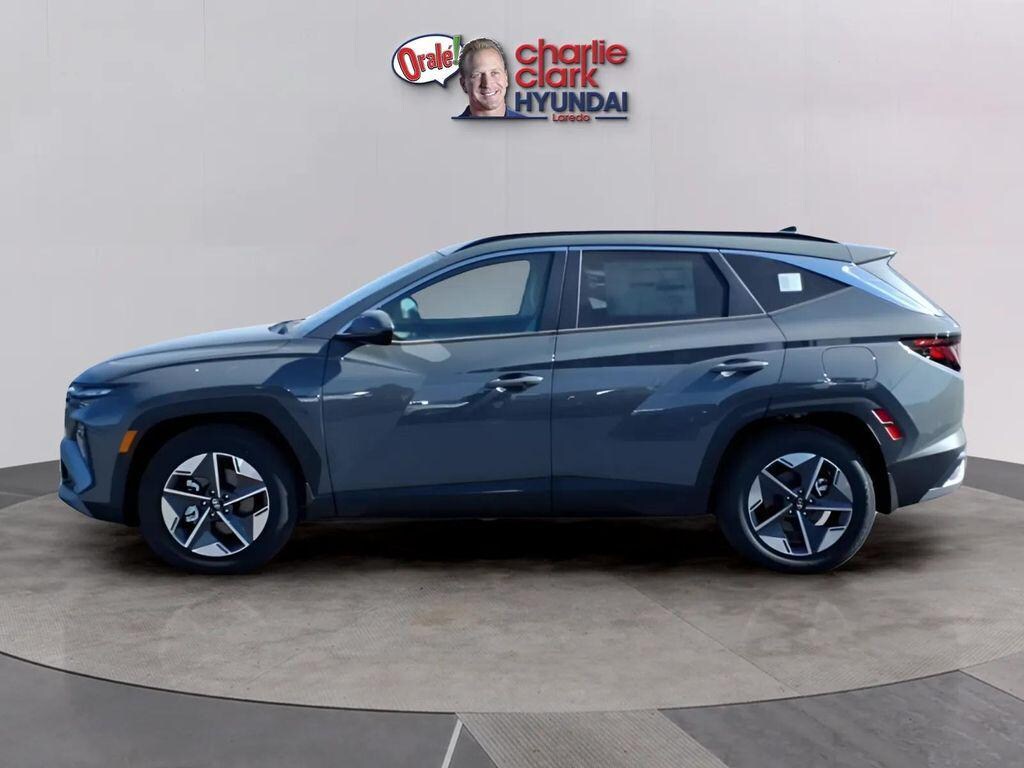 New 2026 Hyundai Tucson SEL FWD SUV
