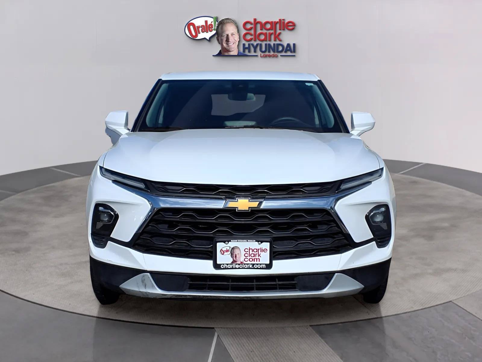 2024 Chevrolet Blazer 2LT - Photo 8