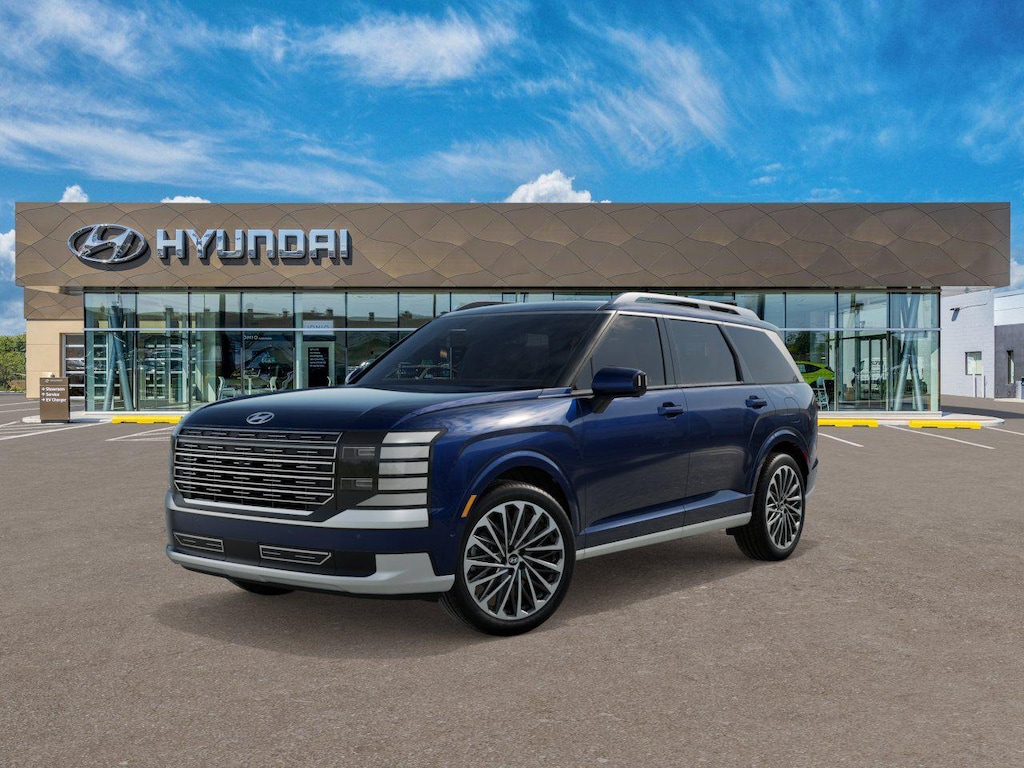 New 2027 Hyundai Palisade Calligraphy FWD SUV