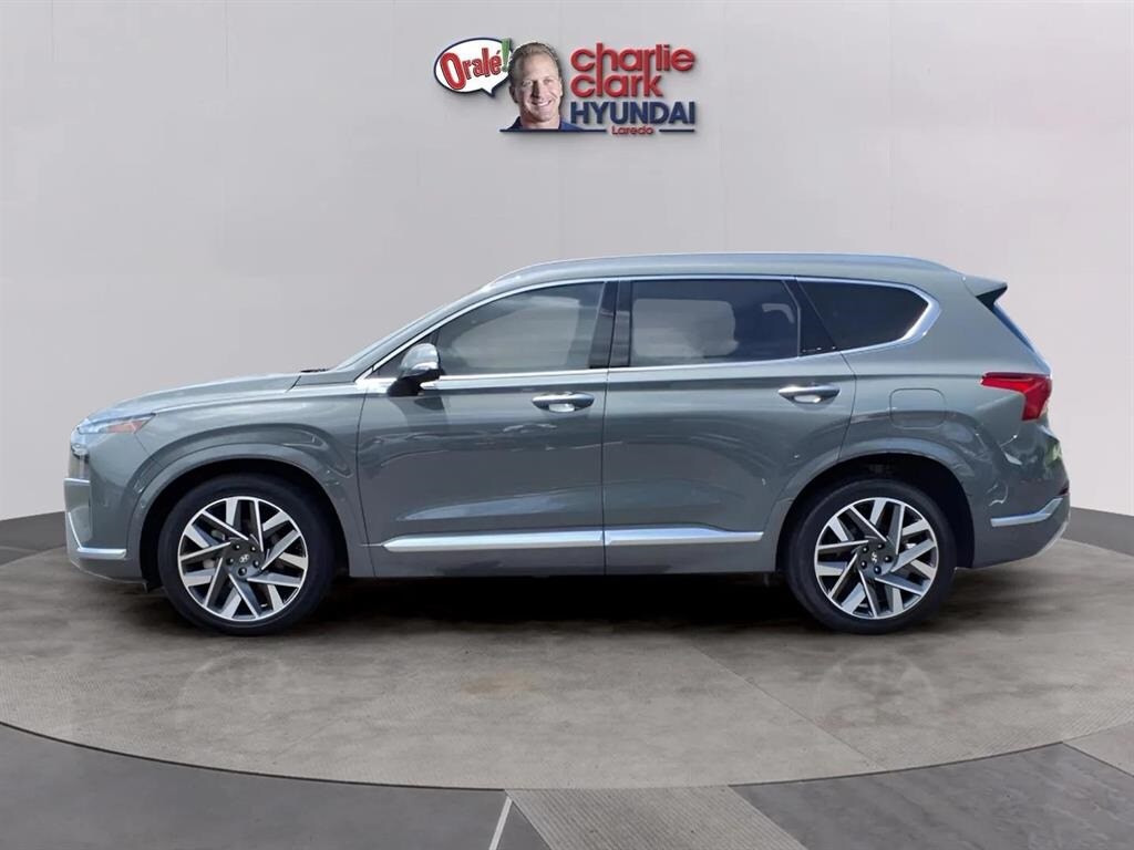 2023 Hyundai Santa Fe Calligraphy photo 2