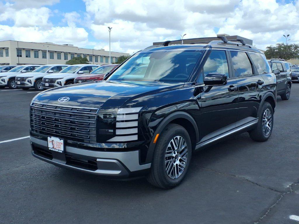 2027 Hyundai Palisade