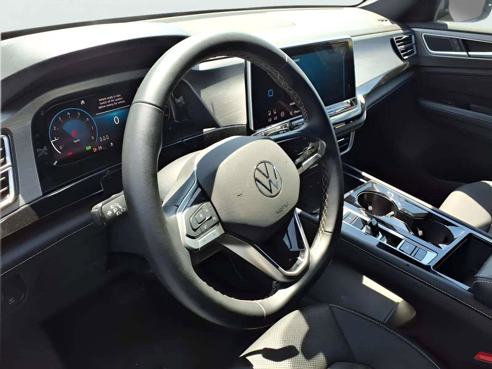 2026 Volkswagen Atlas Cross Sport SE w/Tech - Photo 15