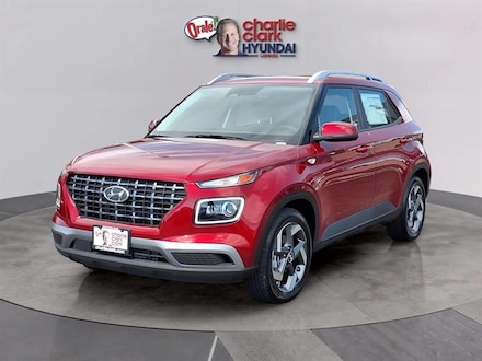 2025 Hyundai Venue Limited SUV