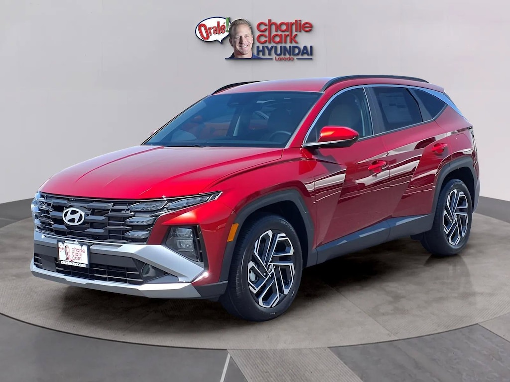 New 2026 Hyundai Tucson SEL Plus FWD SUV