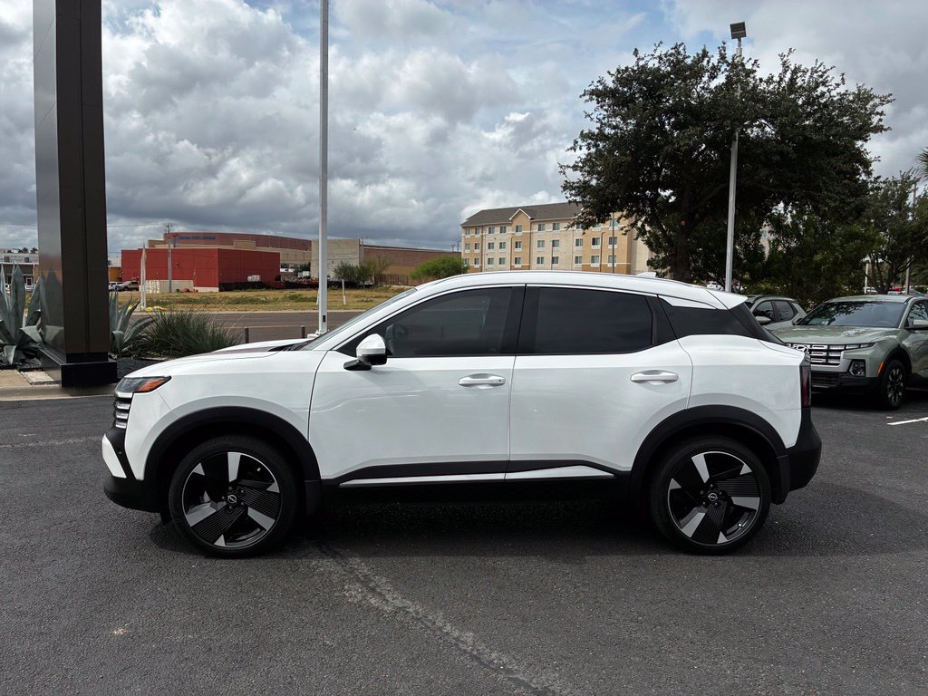 Used 2025 Nissan Kicks SR SUV
