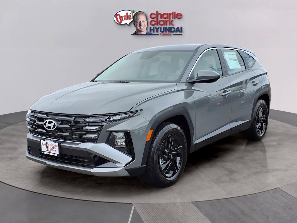 New 2026 Hyundai Tucson SE FWD SUV