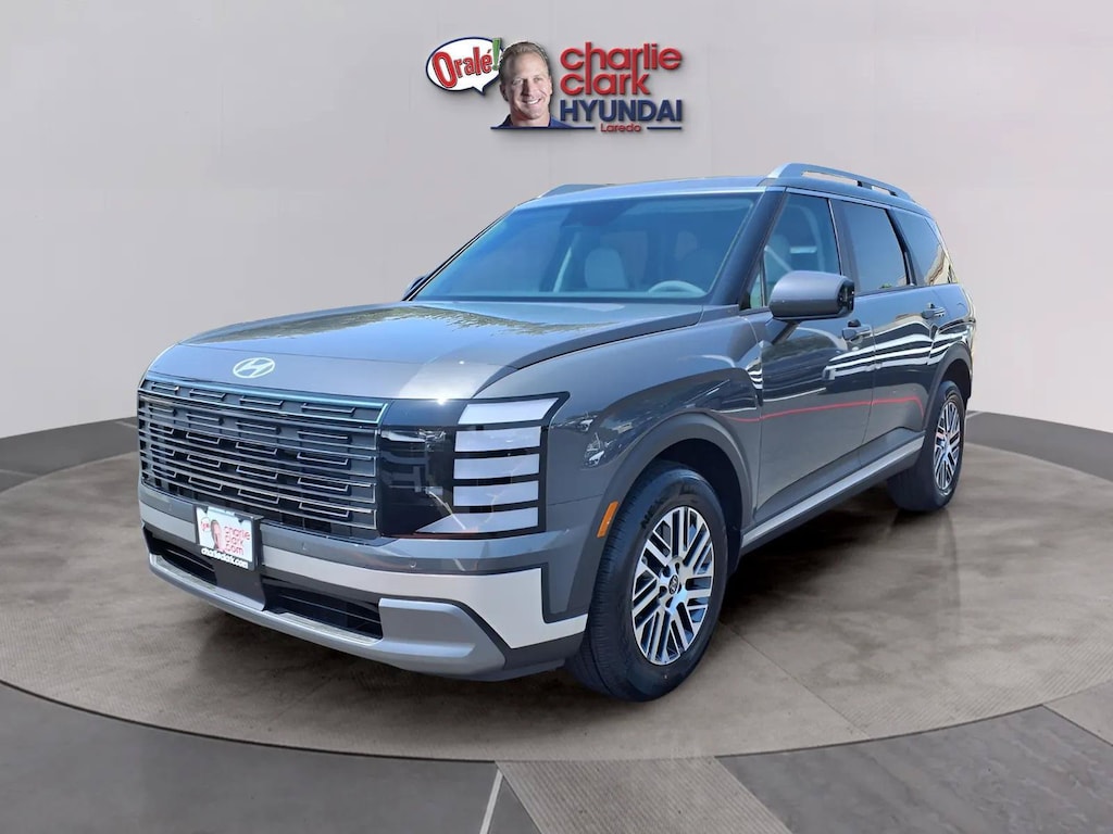 New 2027 Hyundai Palisade SEL FWD SUV