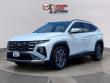 New 2025 Hyundai Tucson Limited FWD SUV
