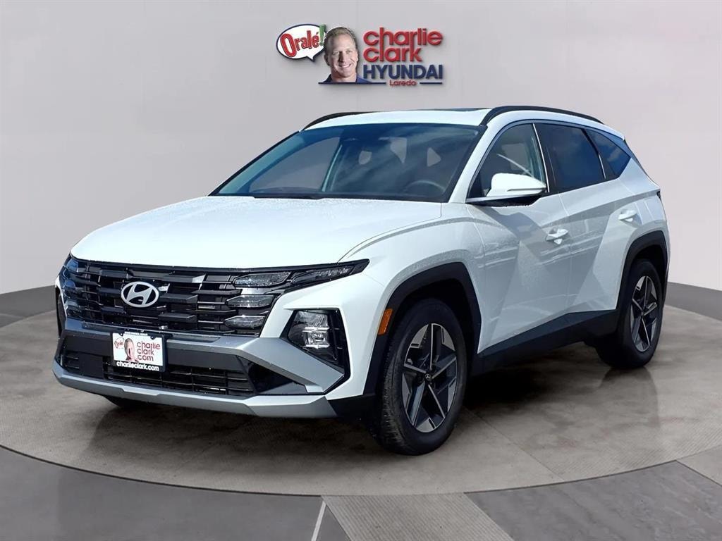New 2026 Hyundai Tucson SEL Premium FWD SUV