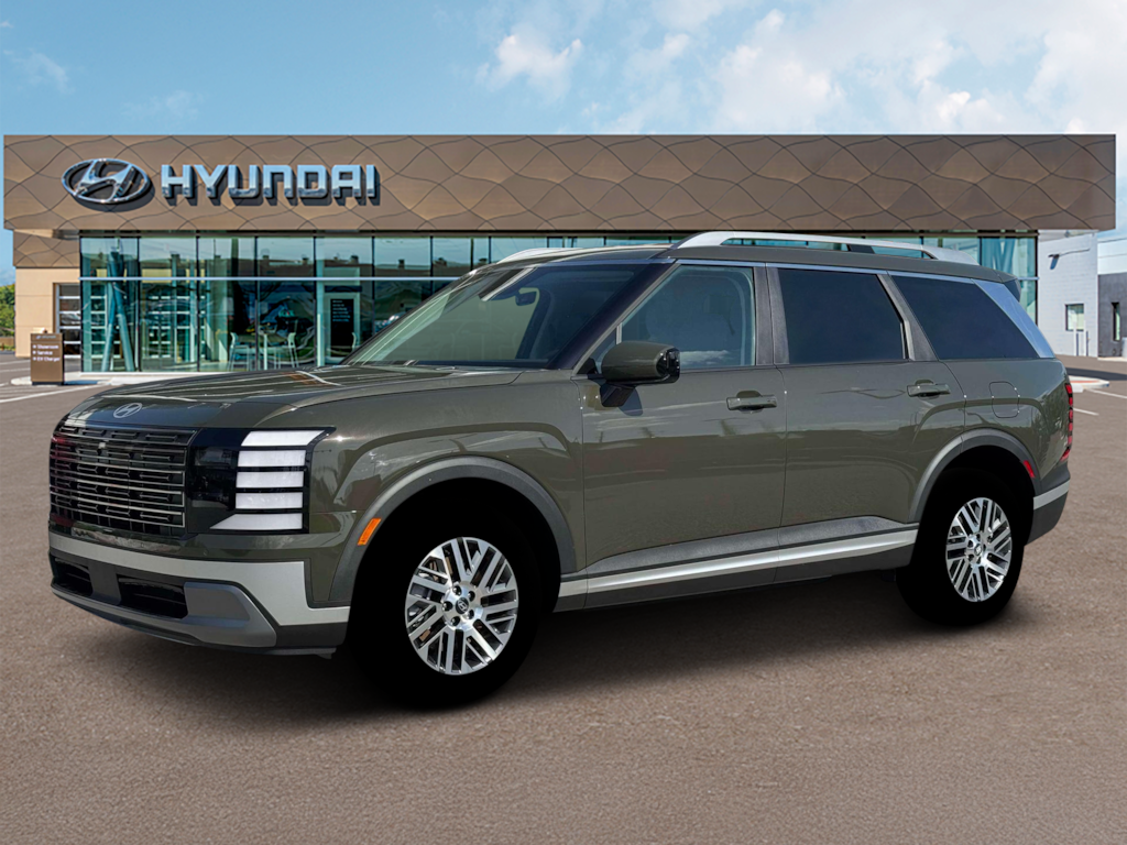 New 2026 Hyundai Palisade SEL FWD SUV