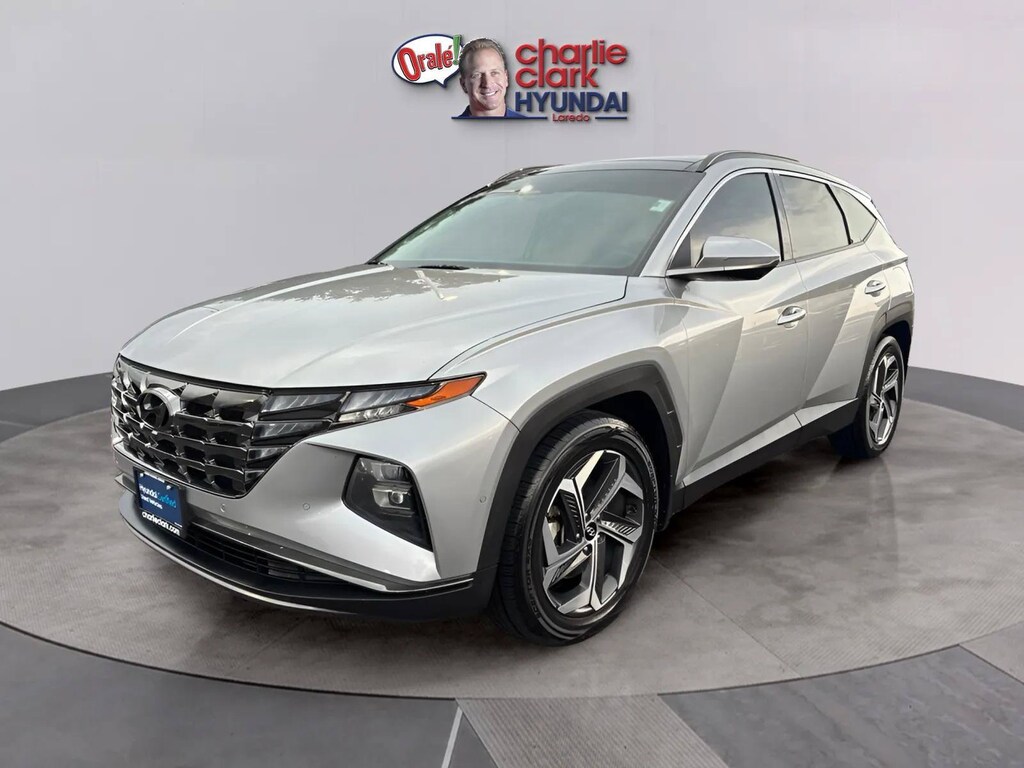 Certified 2023 Hyundai