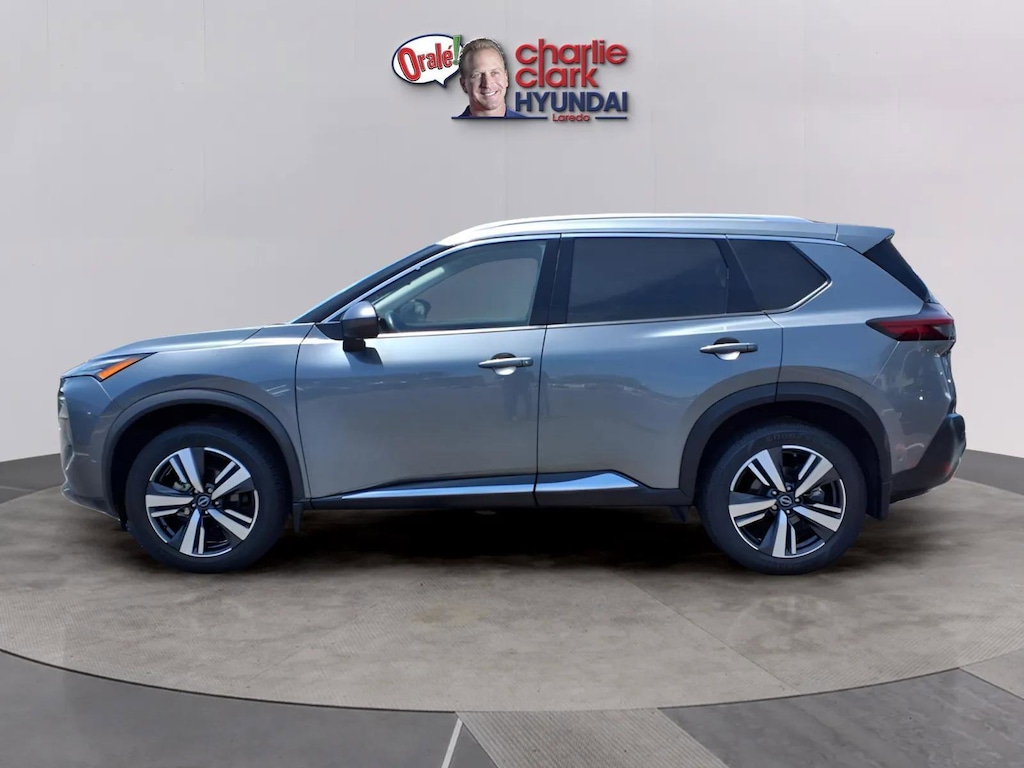 Used 2023 Nissan Rogue SL SUV
