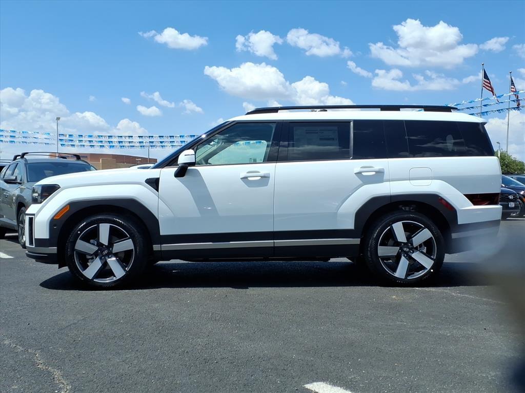 2026 Hyundai Santa Fe Limited photo 2