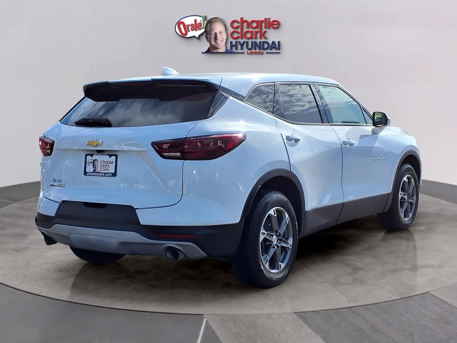 2024 Chevrolet Blazer 2LT - Photo 5