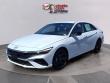 New 2026 Hyundai Elantra SEL Sport Sedan