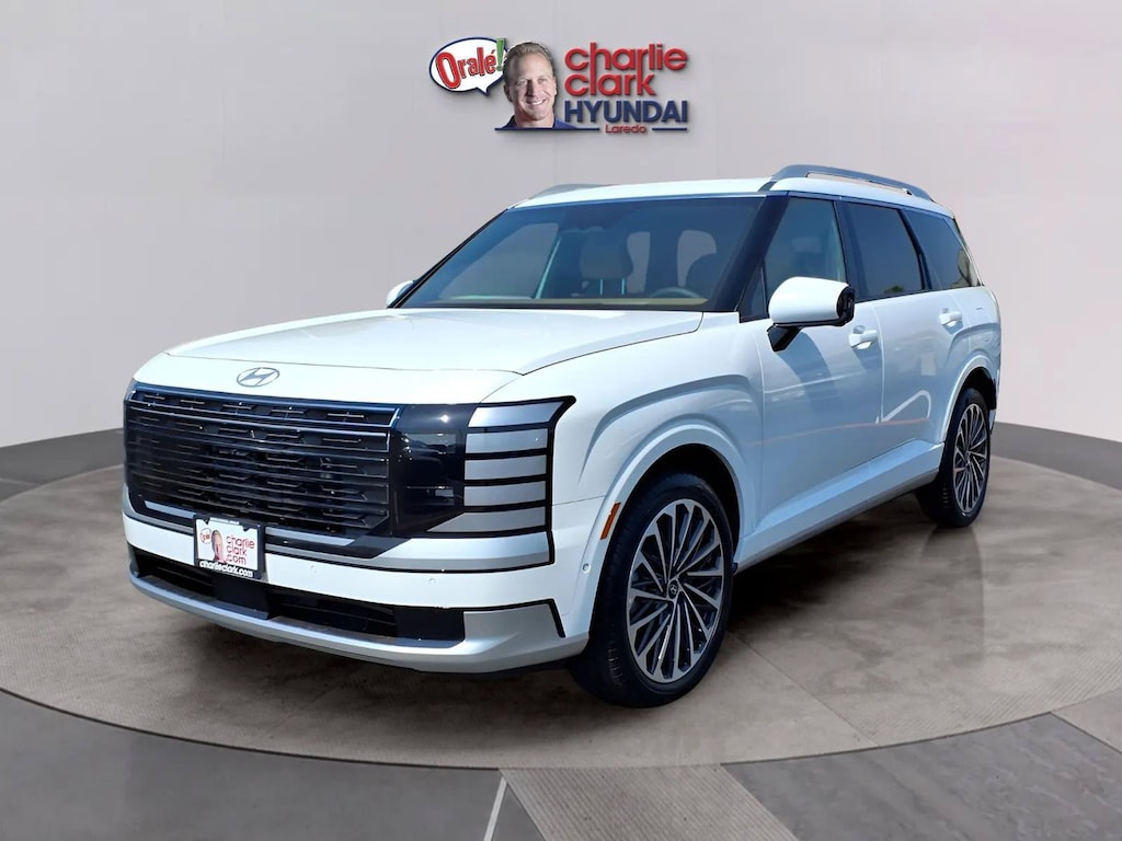 New 2027 Hyundai Palisade Hybrid Calligraphy SUV