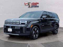 2026 Hyundai Santa Fe Hybrid SE SUV