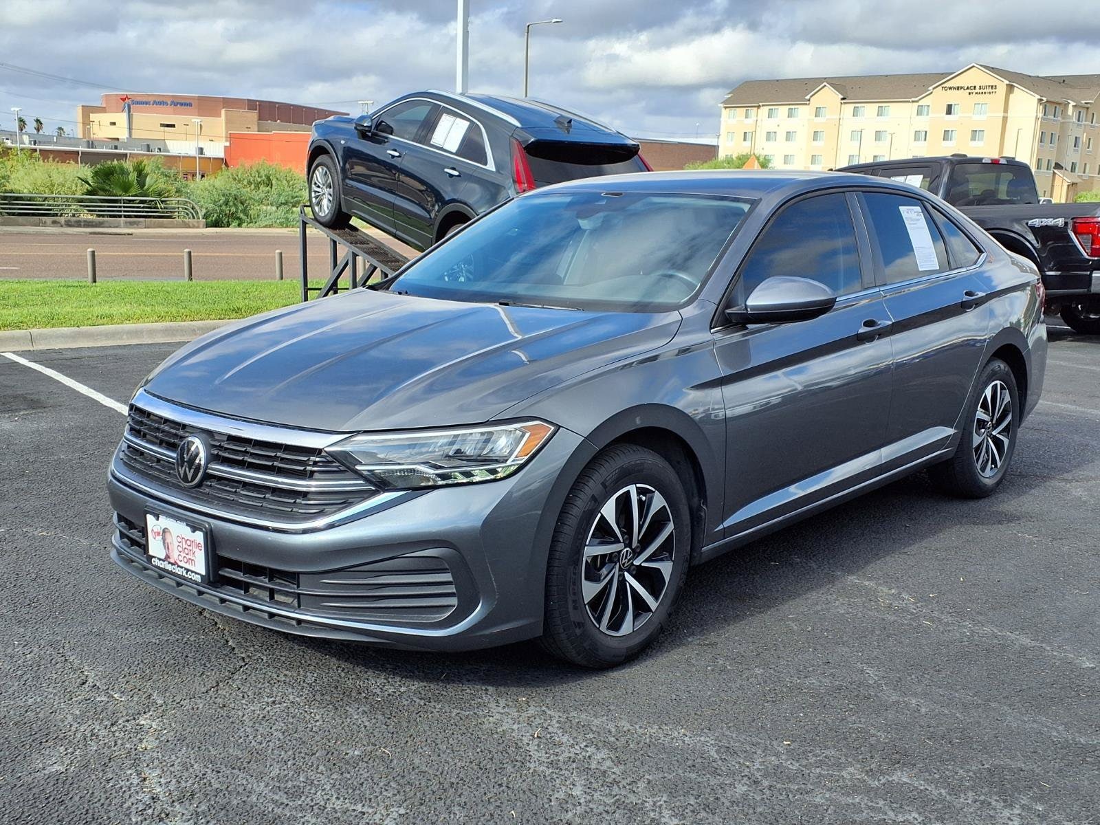 2024 Volkswagen Jetta