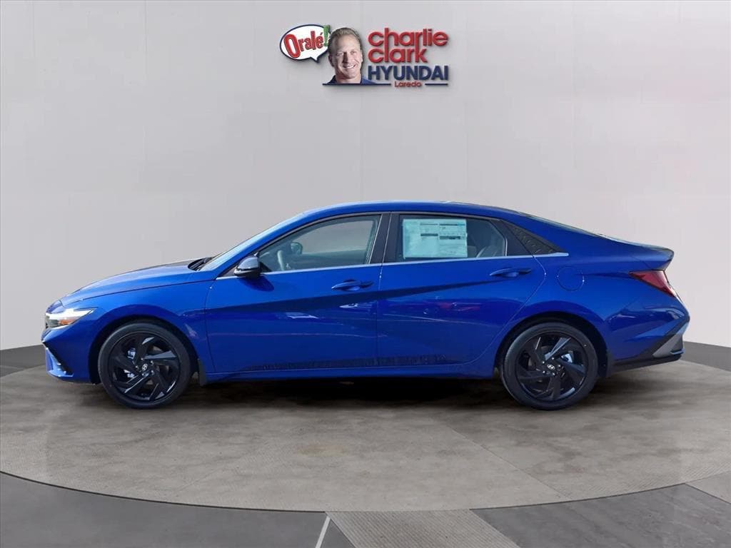 New 2026 Hyundai Elantra SEL Sport Premium Sedan