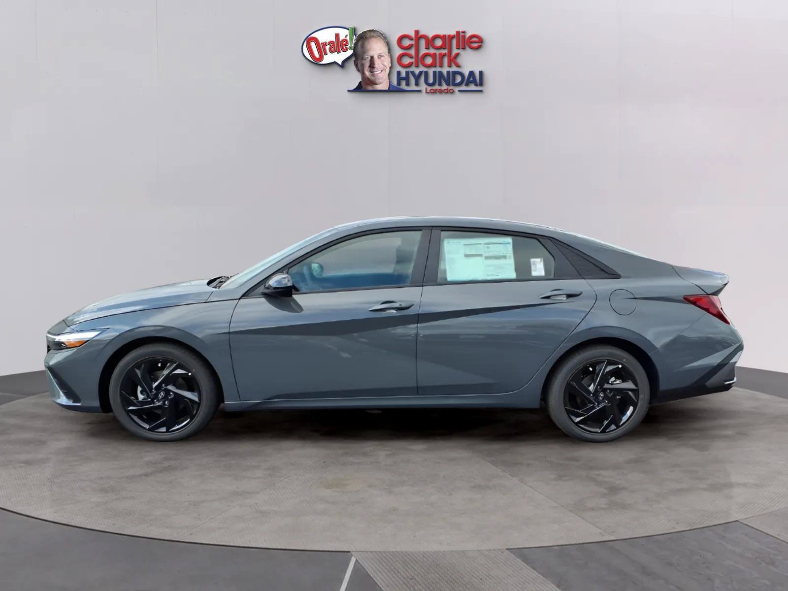 New 2026 Hyundai Elantra SEL Sport Plus Sedan