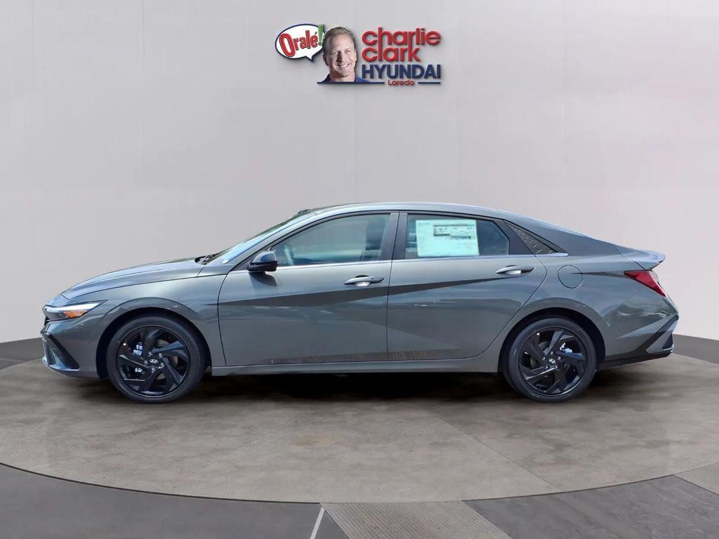 New 2026 Hyundai Elantra SEL Sport Premium Sedan