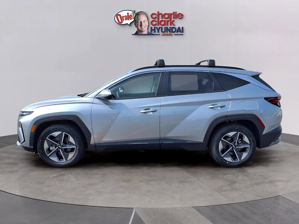 New 2026 Hyundai Tucson SEL FWD SUV