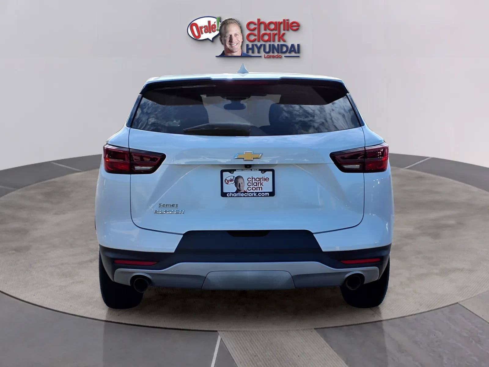 2024 Chevrolet Blazer 2LT - Photo 4