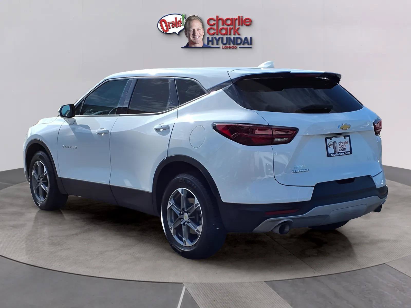 2024 Chevrolet Blazer 2LT - Photo 3