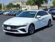 Used 2025 Hyundai Elantra Limited Sedan
