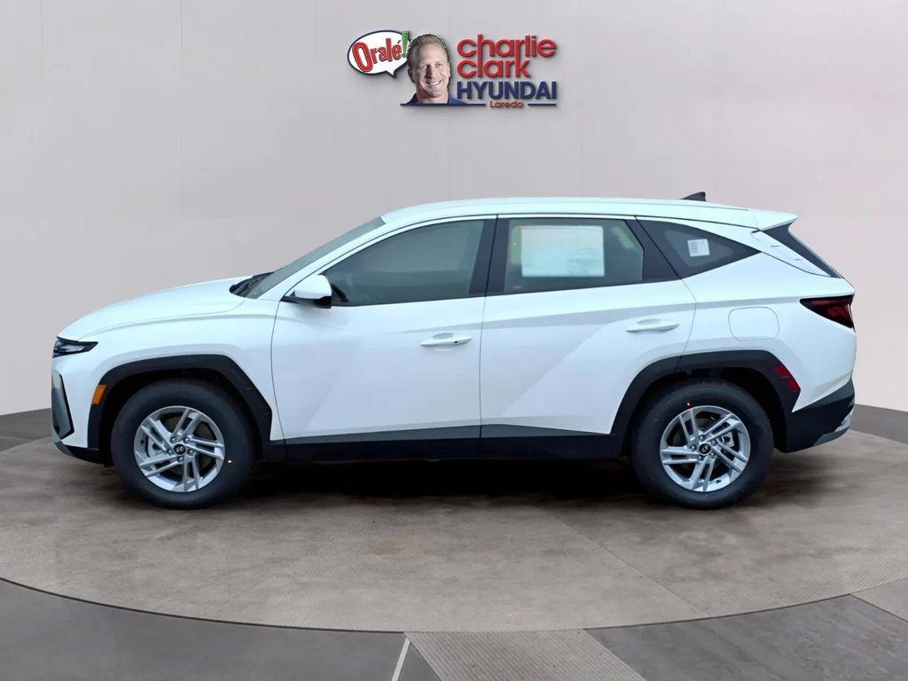New 2026 Hyundai Tucson SE FWD SUV