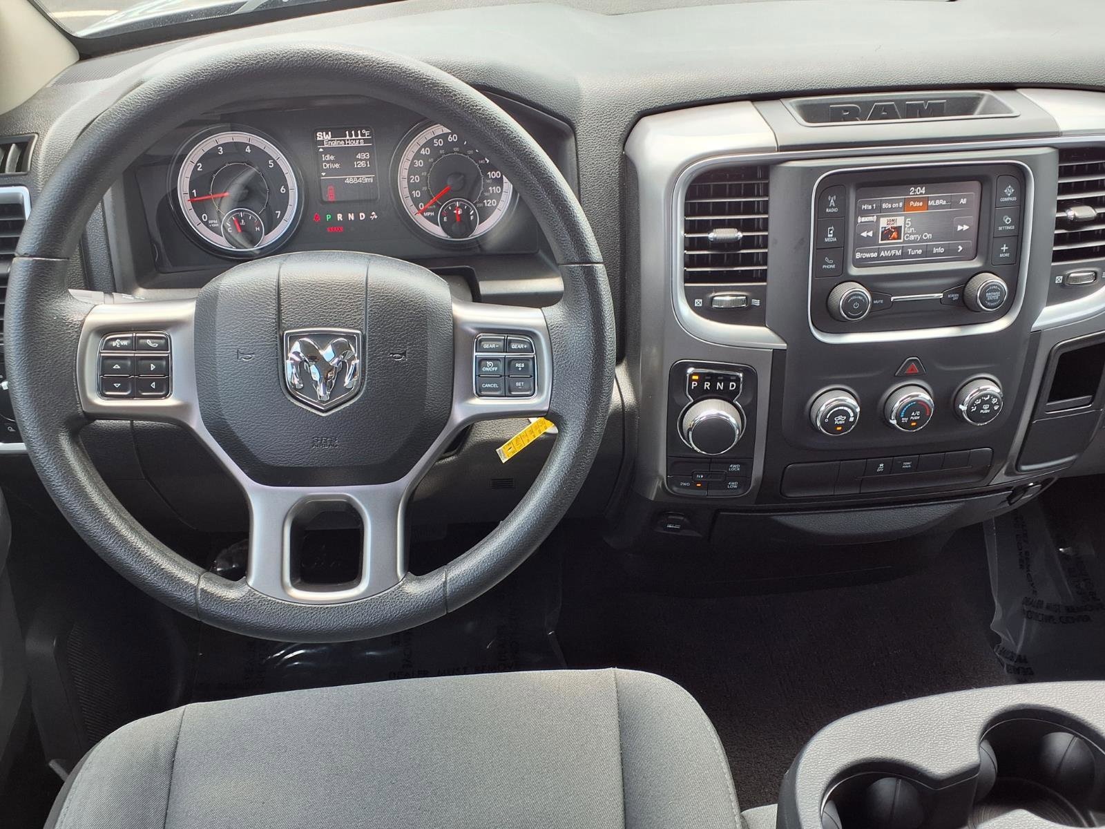 2024 RAM Ram 1500 Classic SLT - Photo 13