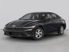 2026 Hyundai Elantra SE Sedan