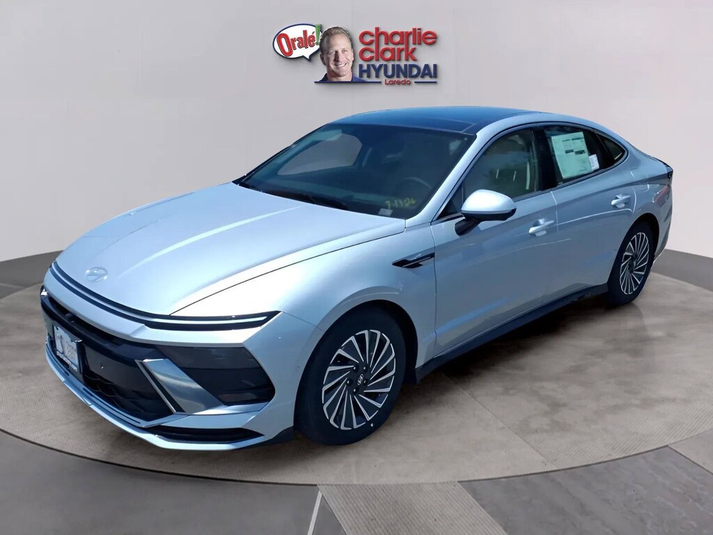 New 2026 Hyundai Sonata Hybrid Limited Sedan