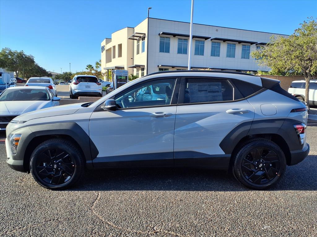 2026 Hyundai Kona SEL photo 2