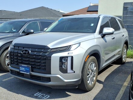 2025 Hyundai Palisade SE SUV