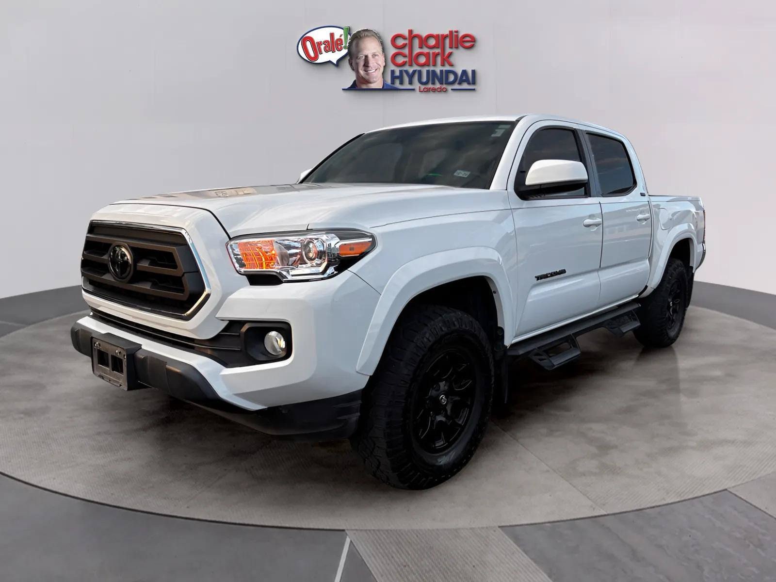 2022 Toyota Tacoma