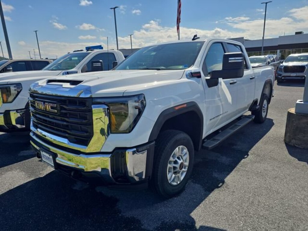 New 2026 GMC Sierra 2500 HD Pro Truck