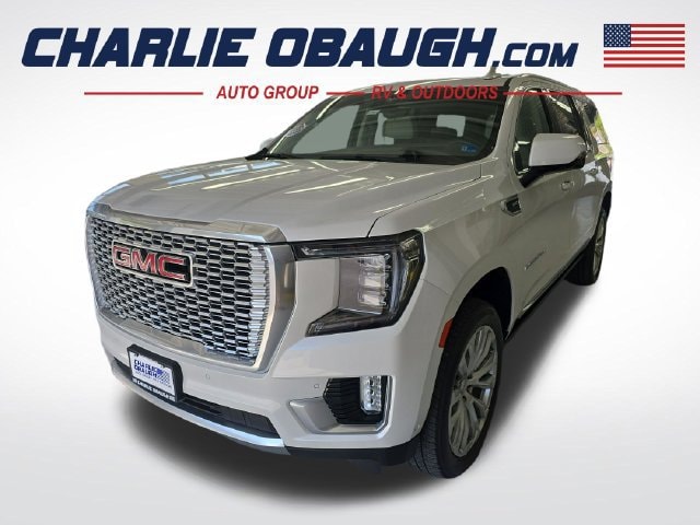 2024 GMC Yukon XL SUV 