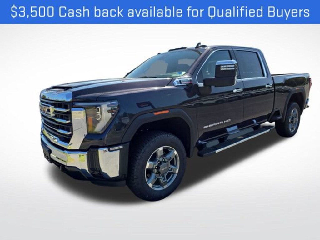 New 2026 GMC Sierra 2500 HD SLT Truck