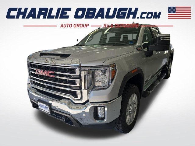 2023 GMC Sierra 2500 HD Truck 
