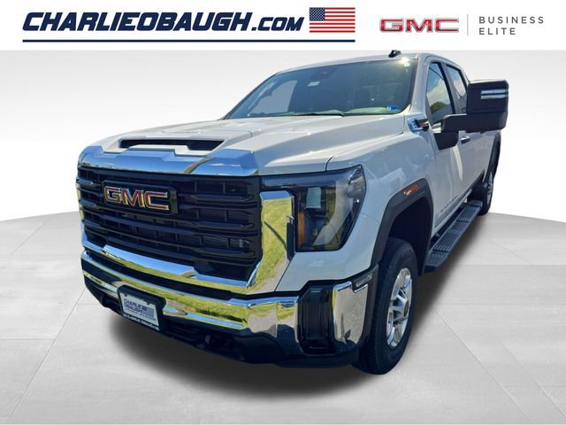 2026 GMC Sierra 2500 HD Truck 