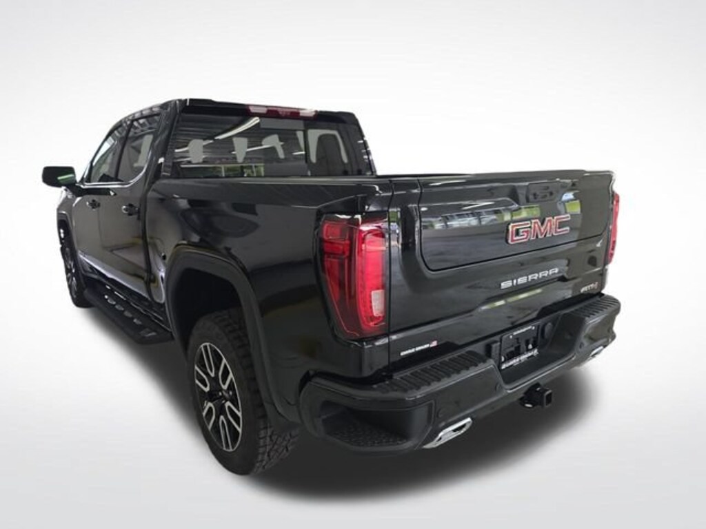 New 2026 GMC Sierra 1500 AT4 Truck