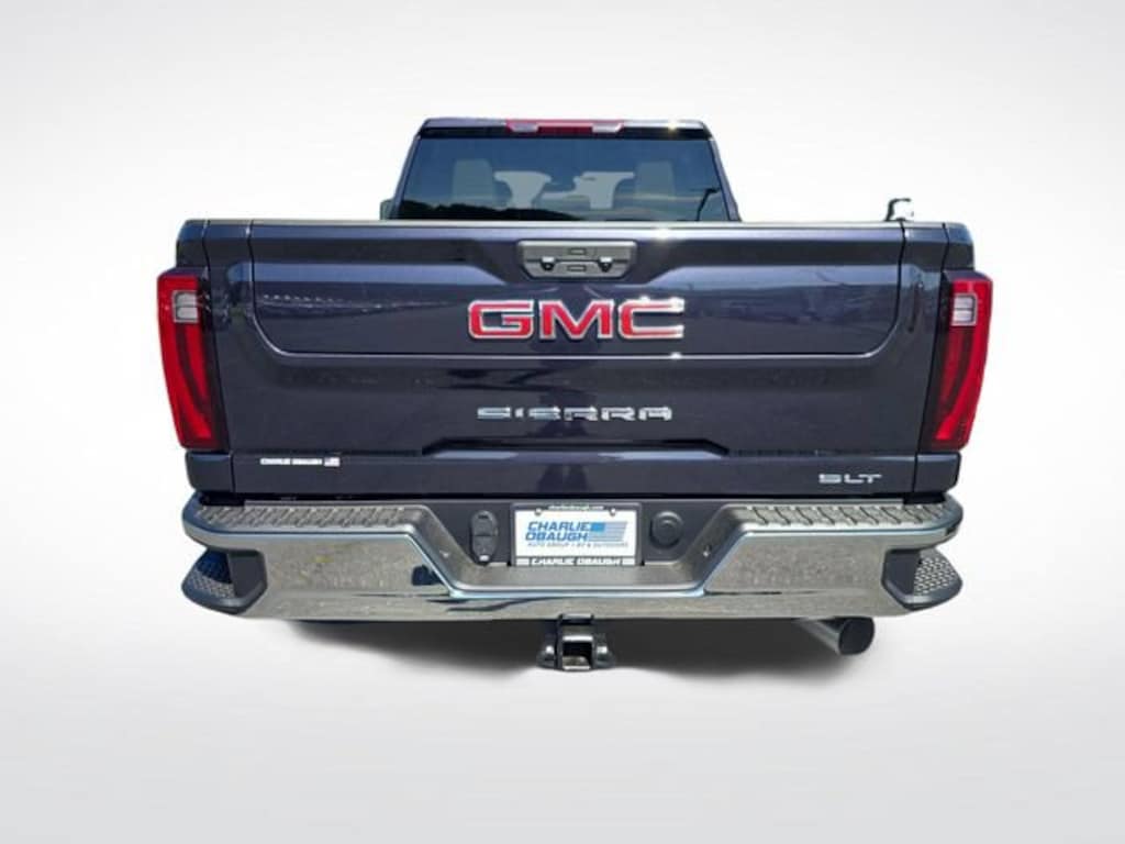 New 2026 GMC Sierra 2500 HD SLT Truck